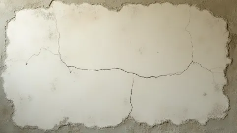 ściana wabisabi jak zrobić