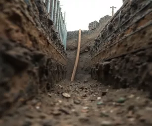 Ścianka berlińska cena za m2