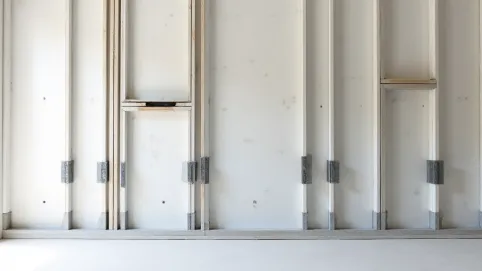 ścianka działową z gk jakie profile