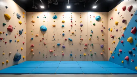 Ścianka wspinaczkowa cennik