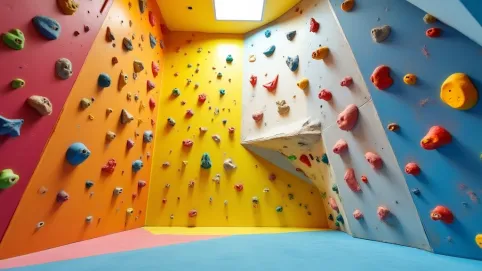 ścianka wspinaczkowa warszawa dla dzieci