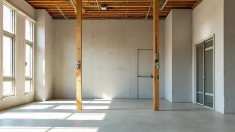 Ścianki działowe cena robocizny