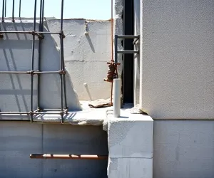 Ściany żelbetowe cena robocizny