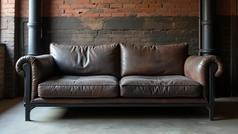 Sofa Styl Industrialny