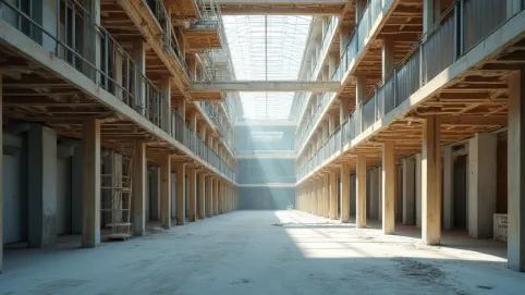 Stan deweloperski czy są gładzie