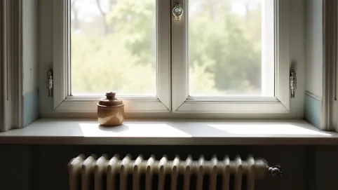 Standardowa wysokość parapetu od podłogi