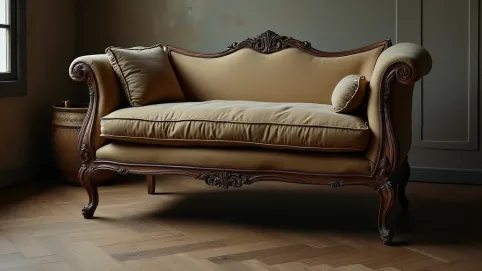 Stare Meble Jaki To Styl