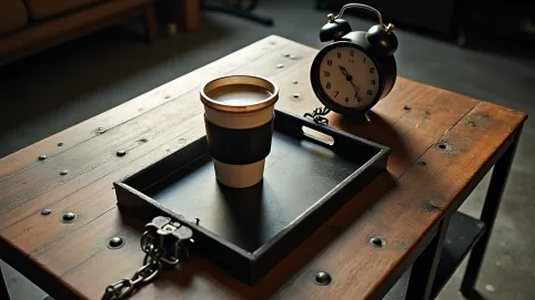 Stolik Styl Industrialny