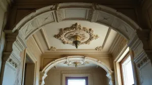 Stropy W Kamienicach Przedwojennych