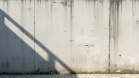 Struktura betonu na ścianie cena