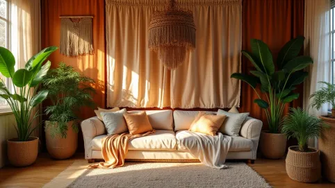 Styl Boho Co To Znaczy