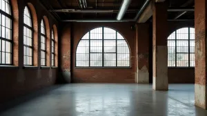 Styl Industrialny Co To