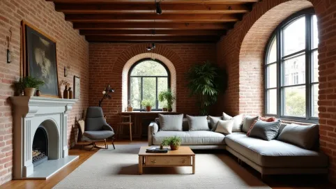 Styl Kamieniczny W Mieszkaniu