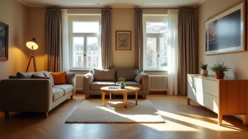 Style Mieszkań W Bloku