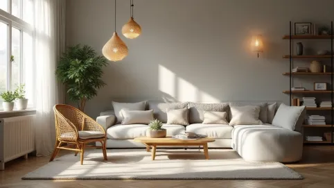 Style Urządzania Wnętrz