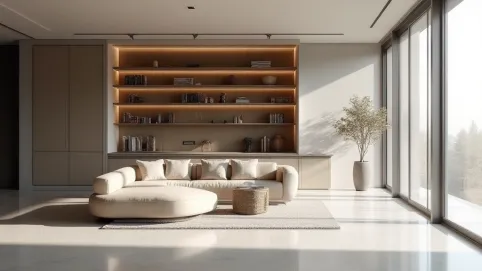 Style Wnętrz Nowoczesny