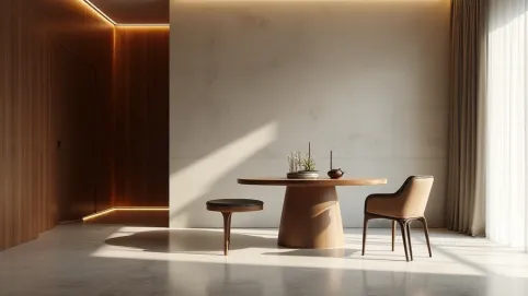 Style wykończenia wnętrz