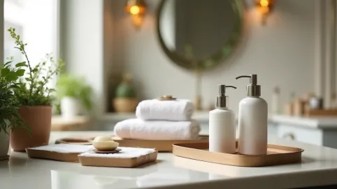 Stylowe Dodatki Do Łazienki