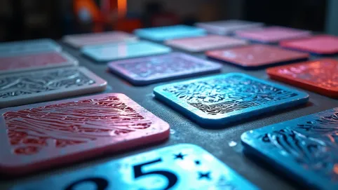 Szablony do malowania aerografem