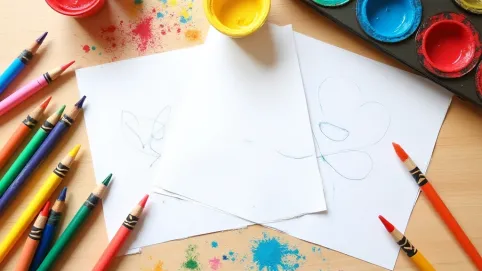 szablony do malowania dla dzieci