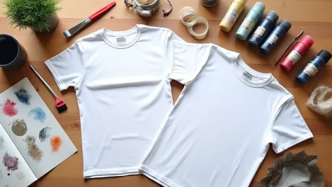 Szablony do malowania koszulek