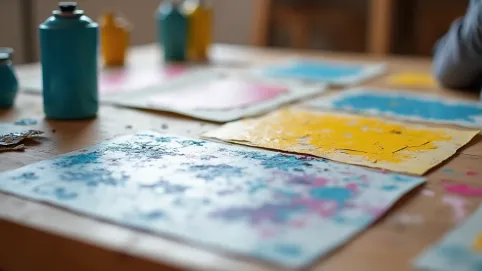 Szablony do malowania na ścianie