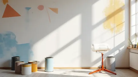 szablony do malowania ścian