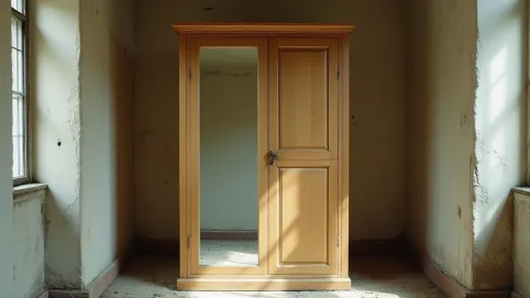 Szafa wnękowa a krzywe ściany