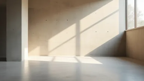 Szarą podłogą jakie ściany