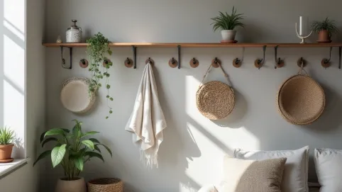 Szare ściany jakie dodatki