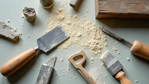 SZPACHLA do gładzi Kubala czy Olejnik