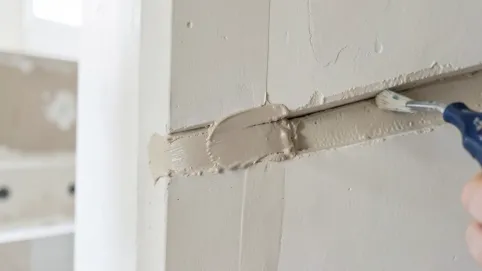 Szpachlowanie bruzd po kablach cennik