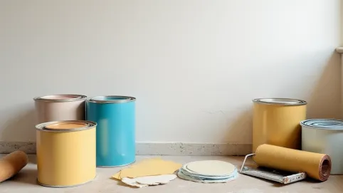 Szpachlowanie i malowanie ścian cennik