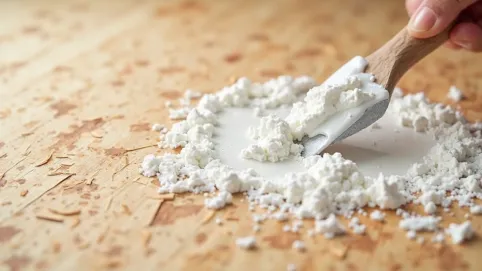 Szpachlowanie płyt OSB