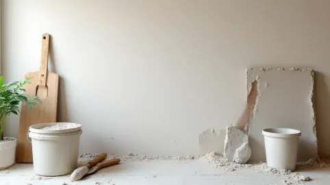 szpachlowanie ścian cena za m2