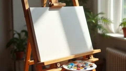 Sztaluga do malowania