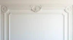 Sztukateria na ścianach inspiracje