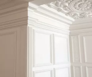Sztukateria na ścianach inspiracje