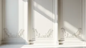 Sztukateria ścienna inspiracje