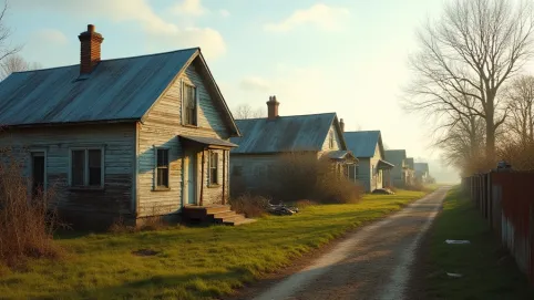 Tanie Domy do remontu na wsi