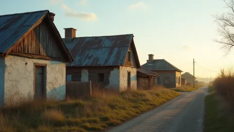 Tanie domy do remontu na wsi mazowieckie