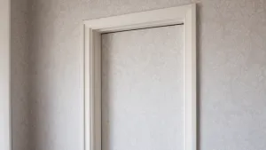 Tapetowanie drzwi ukrytych