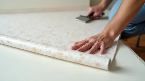 Tapetowanie klej na ścianę czy tapetę