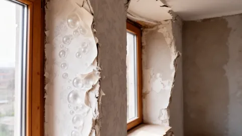 Tapetowanie wnęk okiennych