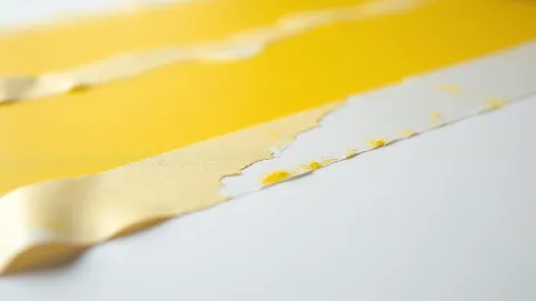 Taśma która nie odrywa farby