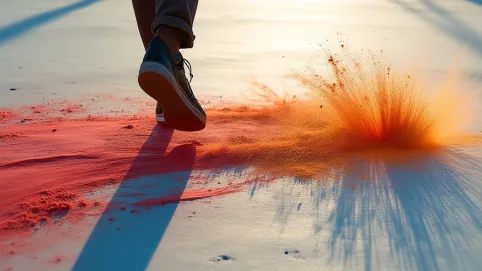 Technika malowania wałkiem