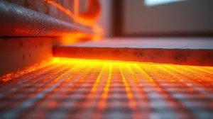 Temperatura zasilania podłogówki a temperatura podłogi