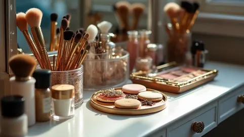 Toaletka do malowania