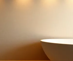 Trawertyn tynk do łazienki