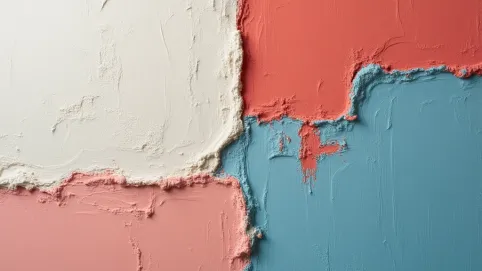 Tynk barwiony w masie czy malowany